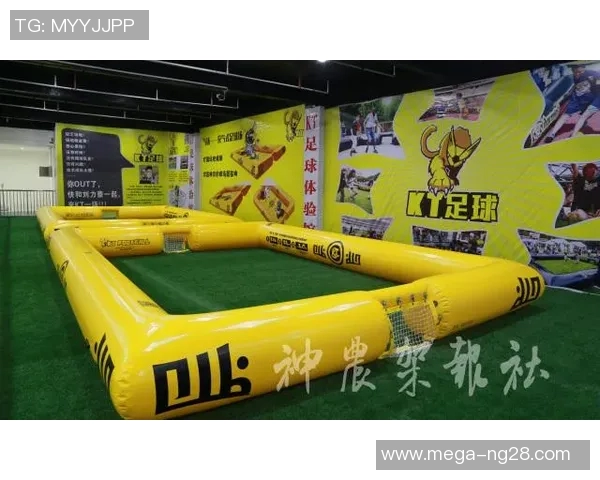 宁波室内足球场全新开放体验多元化足球活动尽享运动乐趣