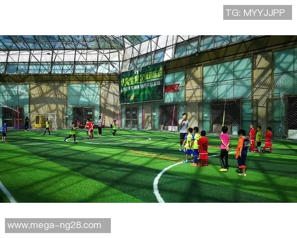 幼贝足球助力儿童成长与团队精神培养的全新体验活动 幼贝足球助力儿童成长与团队精神培养的全新体验活动