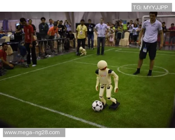 探索机器人足球编程的未来技术与应用潜力助力青少年创新思维发展 探索机器人足球编程的未来技术与应用潜力助力青少年创新思维发展